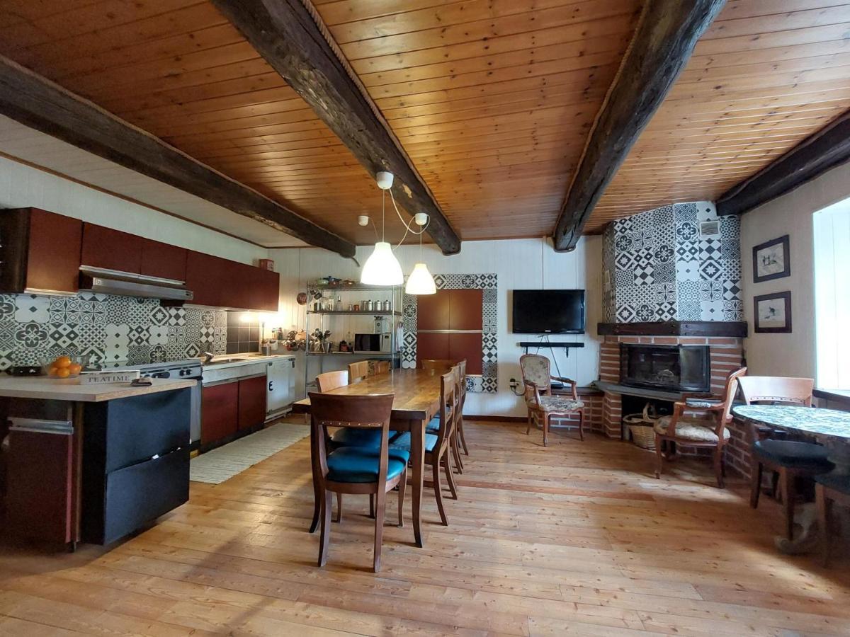 Casa Fiorella Mattie المظهر الخارجي الصورة