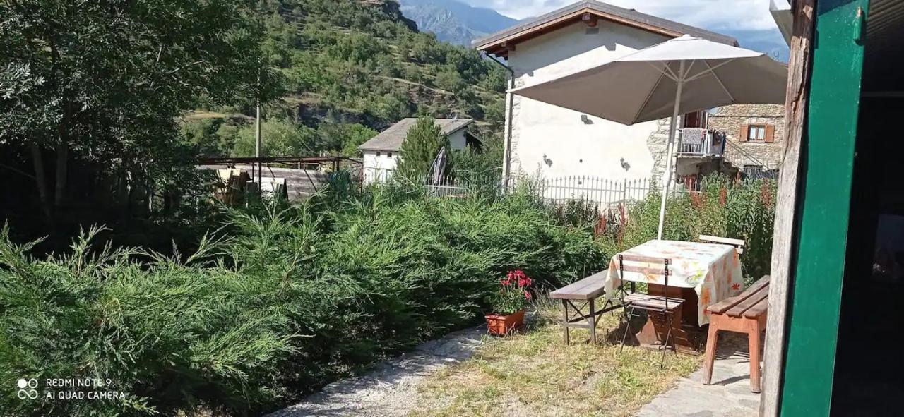 Casa Fiorella Mattie المظهر الخارجي الصورة